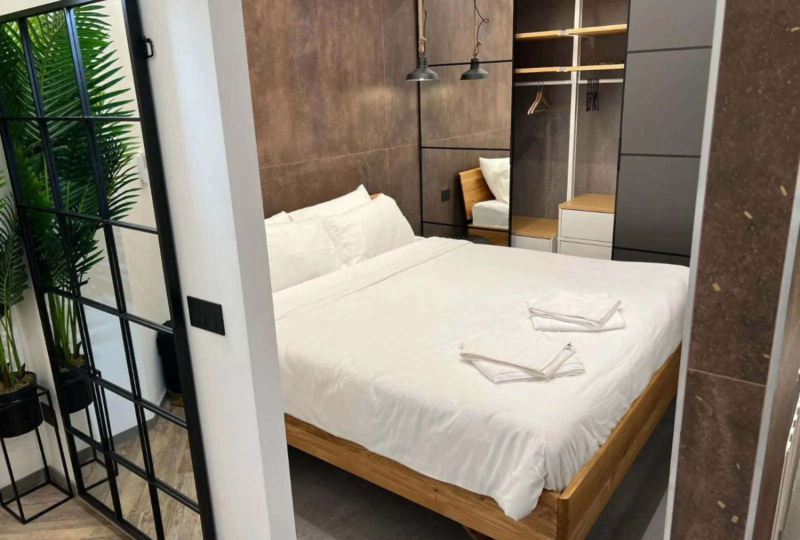 Industrial Design Luxury Studio In Nolo District Milan Appartement