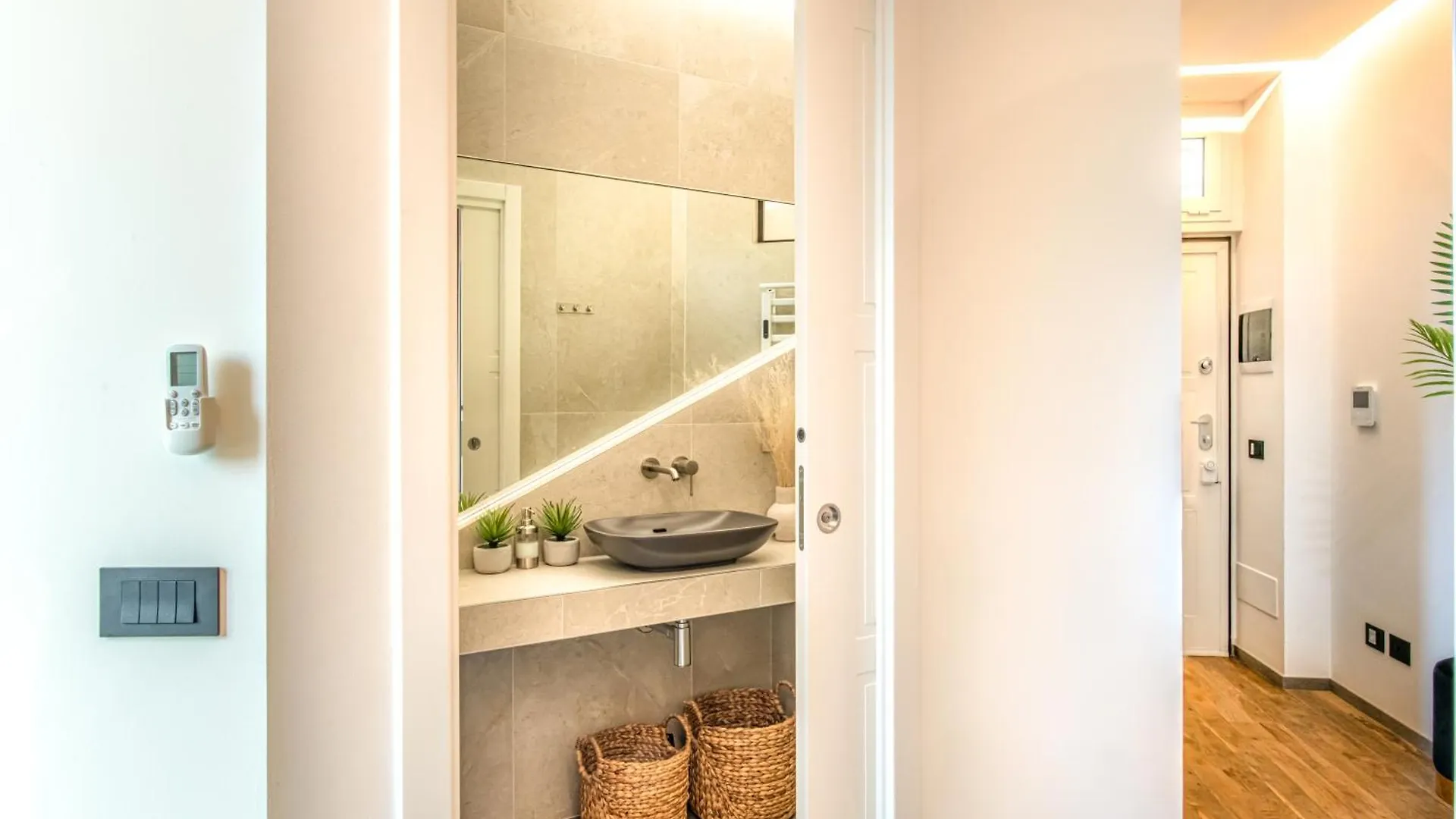 Industrial Design Luxury Studio In Nolo District Milan Appartement