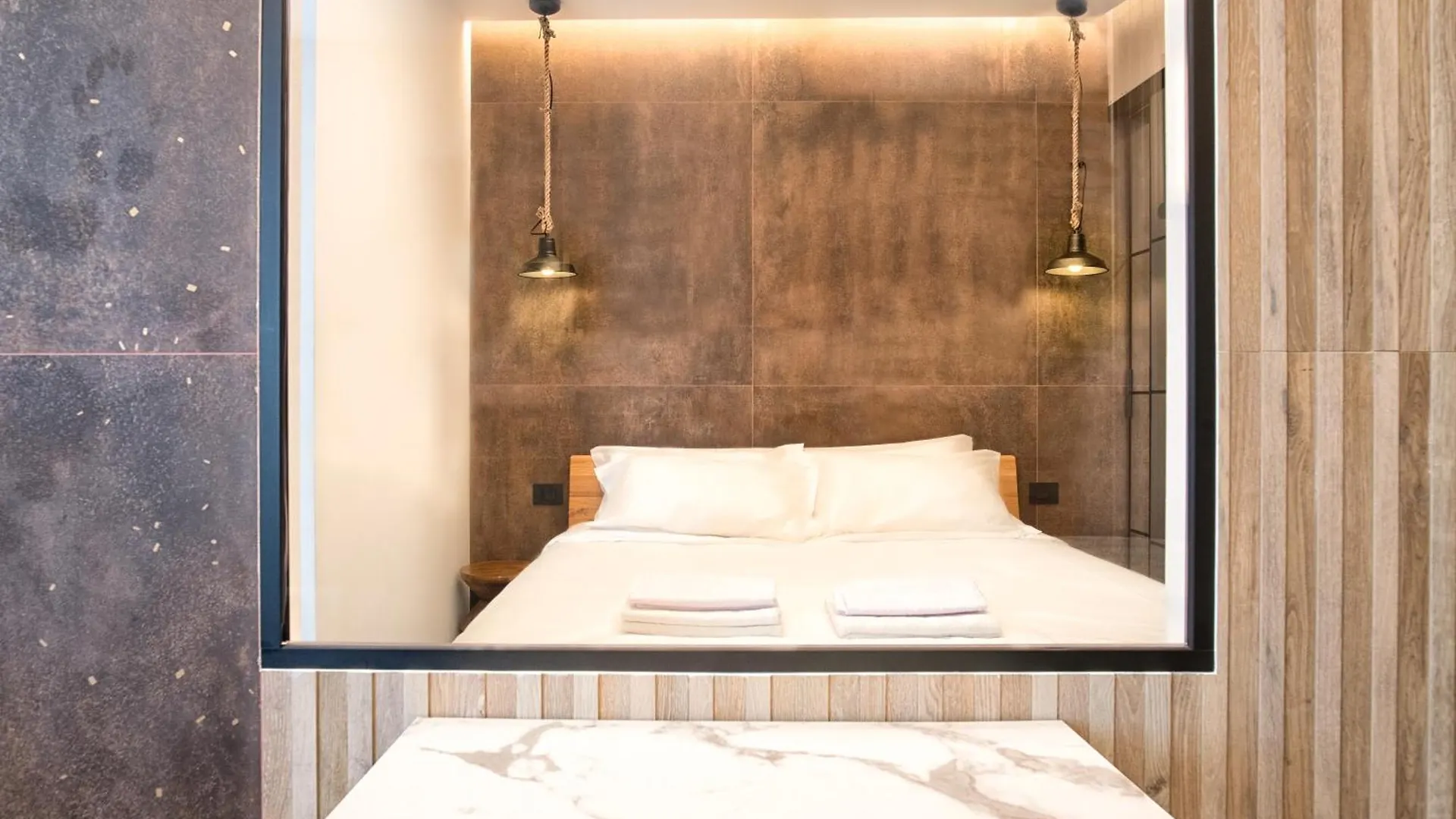 Appartement Industrial Design Luxury Studio In Nolo District Milan