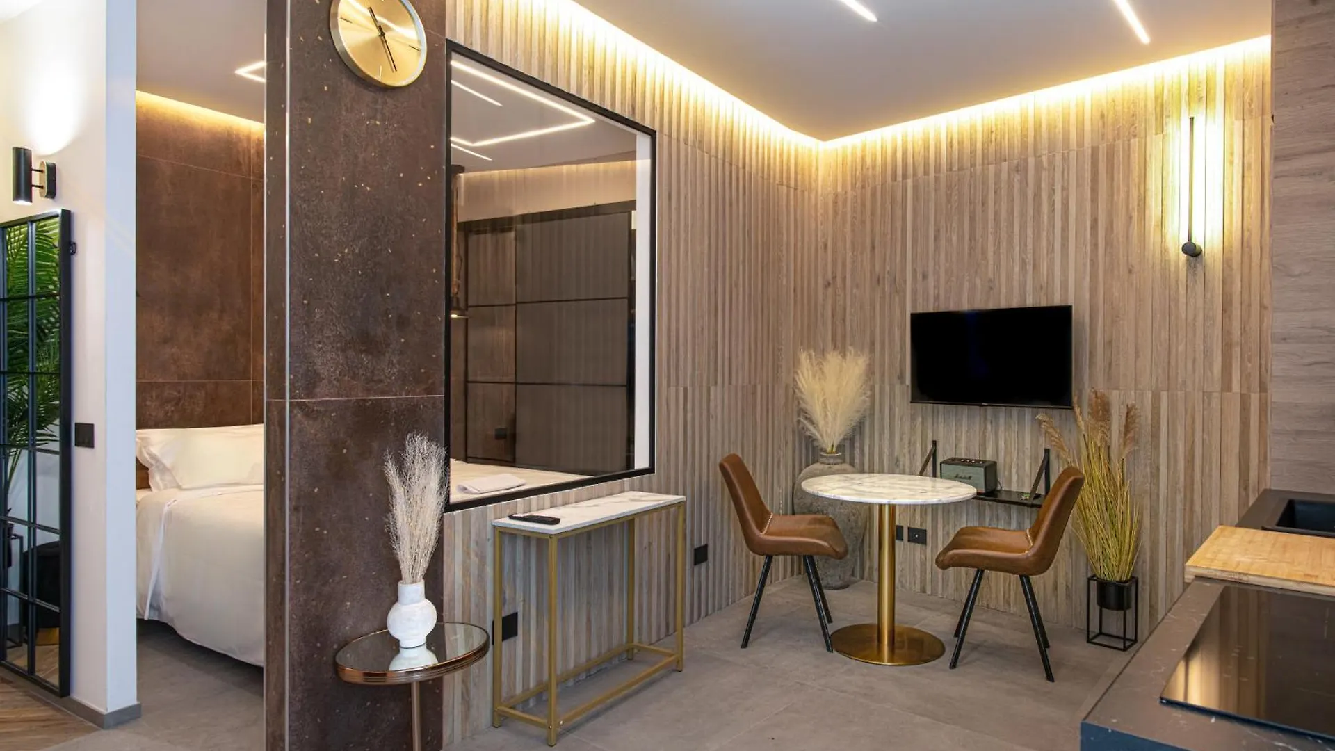 Industrial Design Luxury Studio In Nolo District Milan Appartement